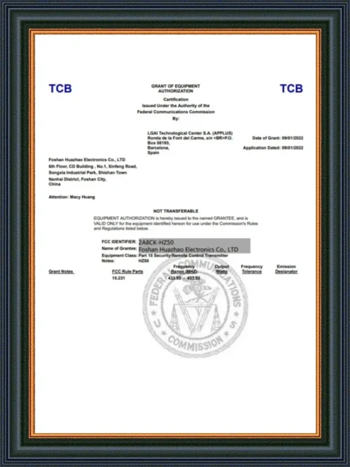 Certificate-013