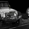 3INCH LED BEZEL LESS WROK LIGHT & DRL HZ9007
