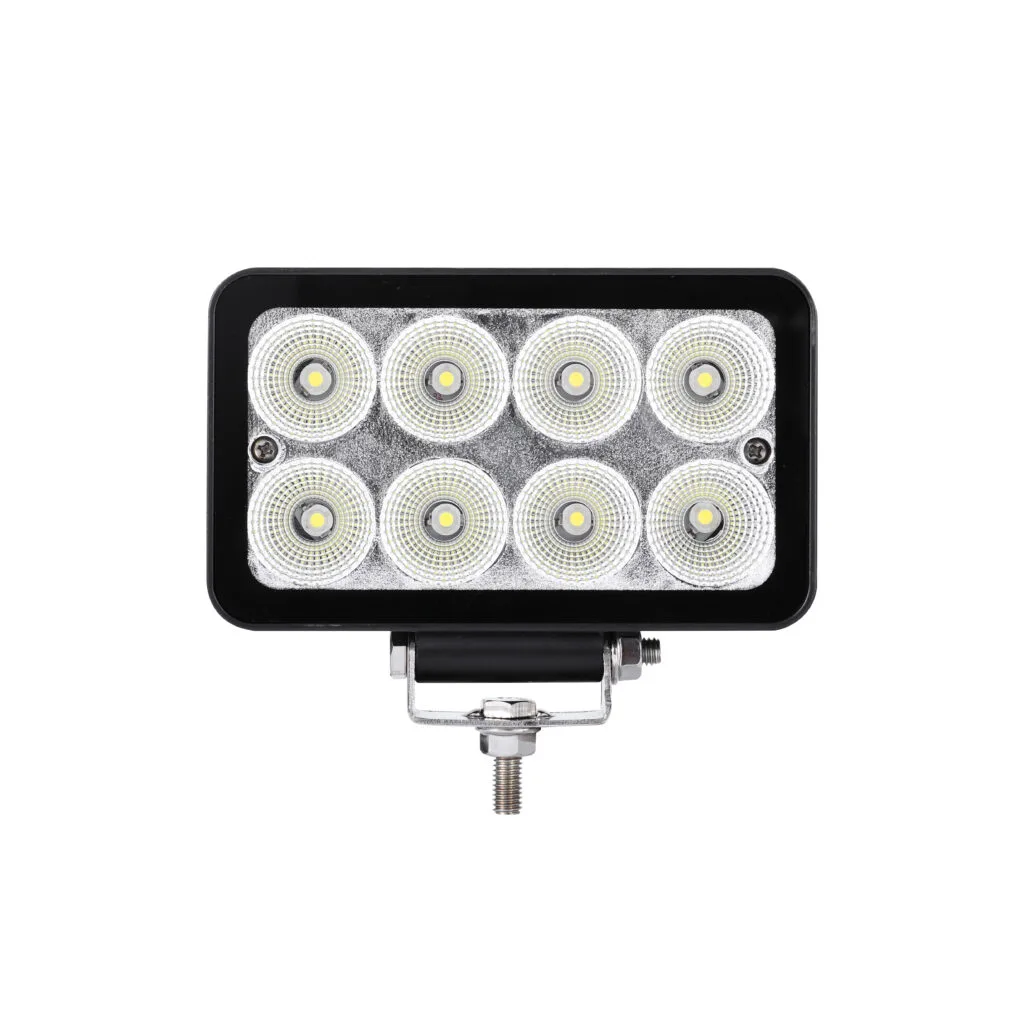 LED BEZEL LESS WROK LIGHT HZ1024B - hzautolights.com