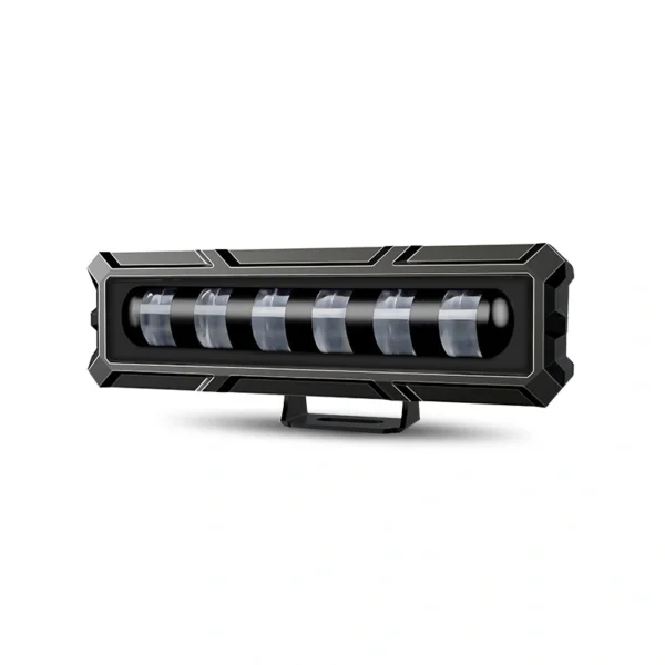 LED Work Light &9D Lens-001 6 INCH LED WORK LIGHT WITH TWO COLOR HZ1021D