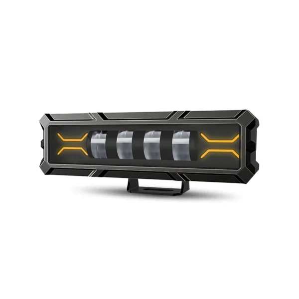 6INCH LED WORK LIGHT & POSITION LIGHT HZ1022D