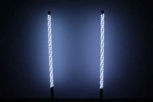HZ-5090 (3ft Lenght) 5050 Led type Spiral Led Whip Light