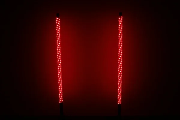 HZ-5090 (3ft Lenght) 5050 Led type Spiral Led Whip Light