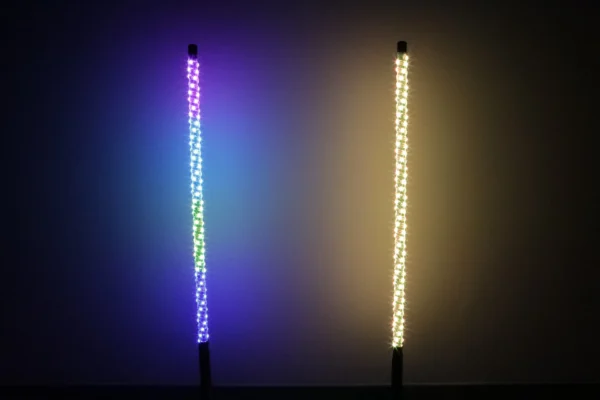 HZ-5090 (3ft Lenght) 5050 Led type Spiral Led Whip Light