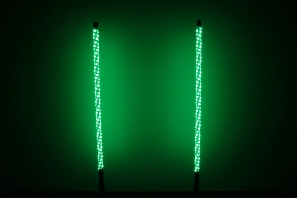 HZ-5090 (3ft Lenght) 5050 Led type Spiral Led Whip Light