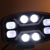 OVAL LED DRIVING LIGHT WITH ECE APPROVAL  HZ-7010