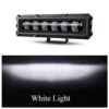 6 INCH LED WORK LIGHT WITH TWO COLOR HZ1021D