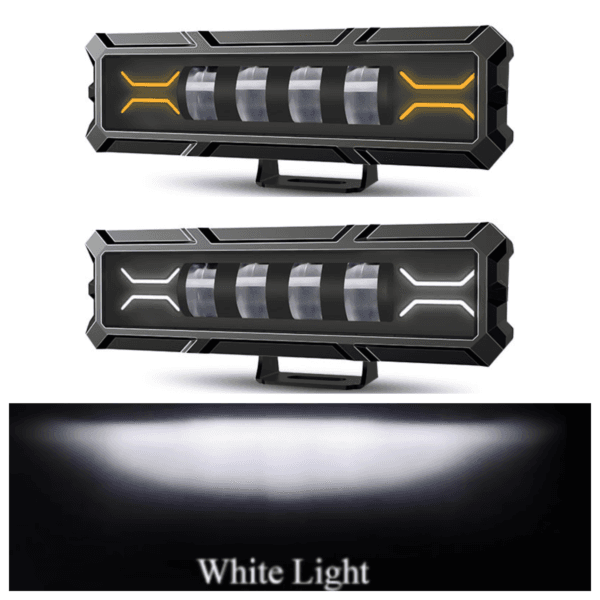 6INCH LED WORK LIGHT & POSITION LIGHT HZ1022D