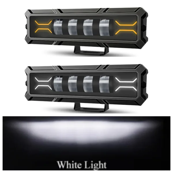 6INCH LED WORK LIGHT & POSITION LIGHT HZ1022D