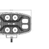 OVAL LED DRIVING LIGHT WITH ECE APPROVAL  HZ-7010