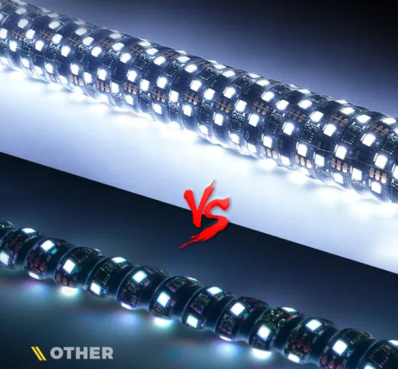 FAT SPIRAL LED WHIP LIGHT HZ5030B SERIES