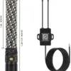 FAT SPIRAL LED WHIP LIGHT HZ5030B SERIES