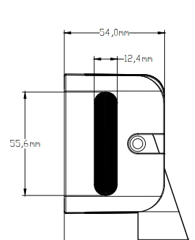 LED WORK LIGHT & SIDE LIGHT HZ1028S / HZ1028