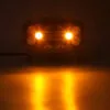 HZ7011 Led Driving Light - warning light 9INCH OVAL LED DRIVING LIGHT WITH ECE APPROVAL HZ-7011