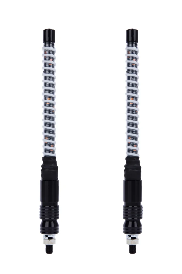 5030C HZ-5030C (1ft Lenght) COB Led type Spiral Led Whip Light
