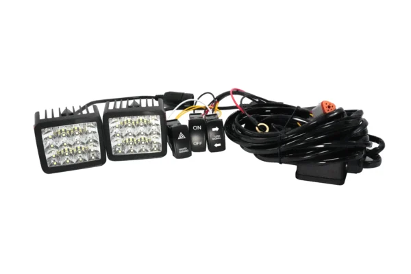 LED WORK LIGHT & SIDE LIGHT HZ1028S / HZ1028