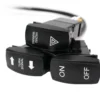 LED WORK LIGHT & SIDE LIGHT HZ1028S / HZ1028