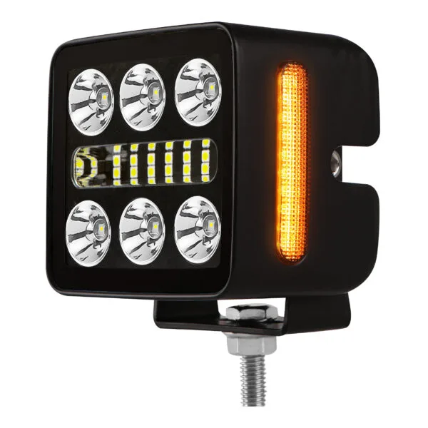 LED WORK LIGHT & SIDE LIGHT HZ1032S / HZ1032