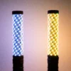 右转向 HZ-5030B (1ft Lenght) 5050 Led type Fat Spiral Led Whip Light