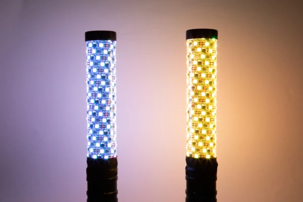 右转向 HZ-5030B (1ft Lenght) 5050 Led type Fat Spiral Led Whip Light