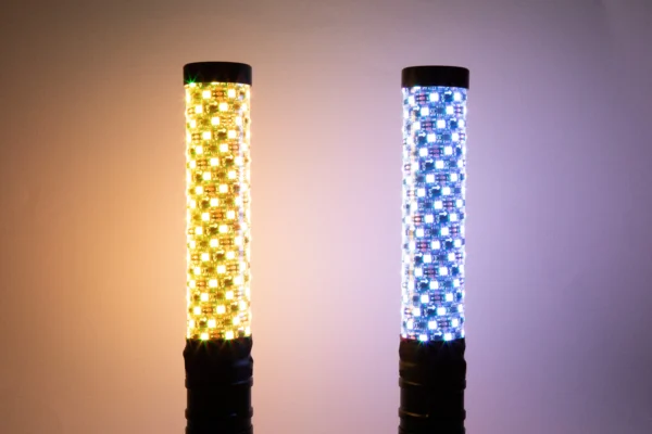 左转向 HZ-5030B (1ft Lenght) 5050 Led type Fat Spiral Led Whip Light