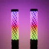 炫彩1 HZ-5030B (1ft Lenght) 5050 Led type Fat Spiral Led Whip Light