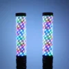 炫彩2 HZ-5030B (1ft Lenght) 5050 Led type Fat Spiral Led Whip Light