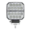1 4INCH 3500lm 54WATT SQUARE WORK LIGHT HZ-8227SC