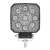 1 4INCH 27 WATT SQUARE WORK LIGHT HZ-8227S