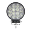 1 4INCH 42 WATT ROUND WORK LIGHT HZ-8242R