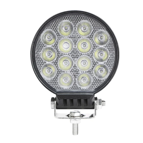 1 4INCH 42 WATT ROUND WORK LIGHT HZ-8242R