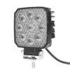 2 4INCH 27 WATT SQUARE WORK LIGHT HZ-8227S