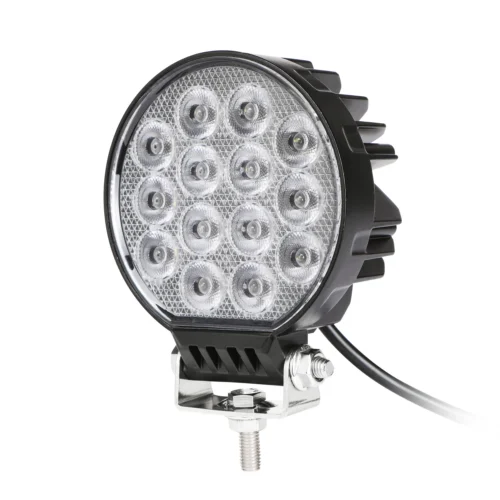 4INCH 42 WATT ROUND WORK LIGHT HZ-8242R