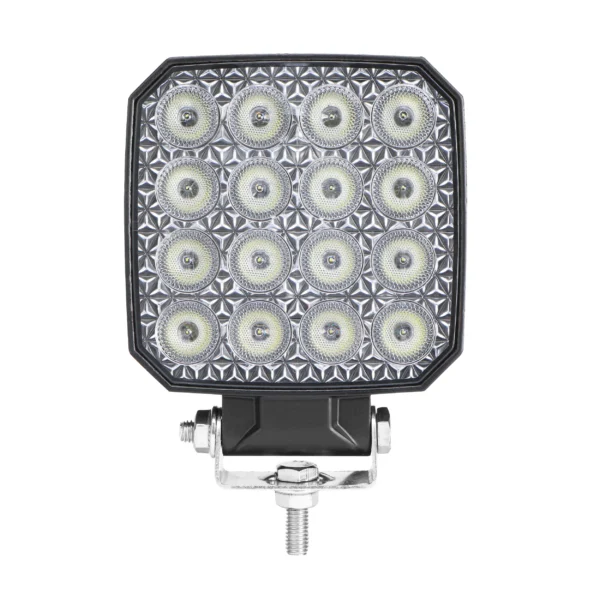 270A2919 4INCH 3300lm 48WATT SQUARE WORK LIGHT HZ-8248S