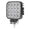 270A2925 4INCH 3300lm 48WATT SQUARE WORK LIGHT HZ-8248S