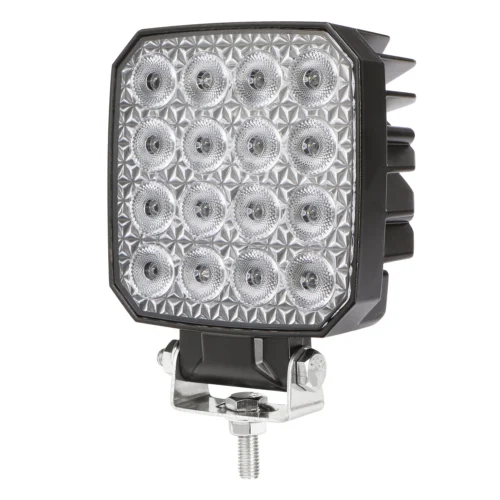 4INCH 3300lm 48WATT SQUARE WORK LIGHT HZ-8248S