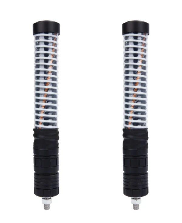5030BC HZ-5030BC (1ft Lenght) COB Led type Spiral Led Whip Light