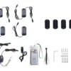 53081拖4配套 5-Sided Wide Angle RGB Led Rock Light Kit