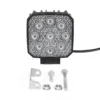 6 4INCH 27 WATT SQUARE WORK LIGHT HZ-8227S