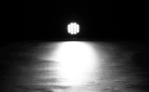 7 4INCH 42 WATT ROUND WORK LIGHT HZ-8242R