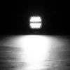 8 4INCH 3500lm 54WATT SQUARE WORK LIGHT HZ-8227SC
