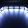 FM2A1649 5-Sided Wide Angle RGB Led Rock Light Kit
