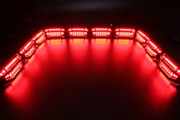 FM2A1650 5-Sided Wide Angle RGB Led Rock Light Kit