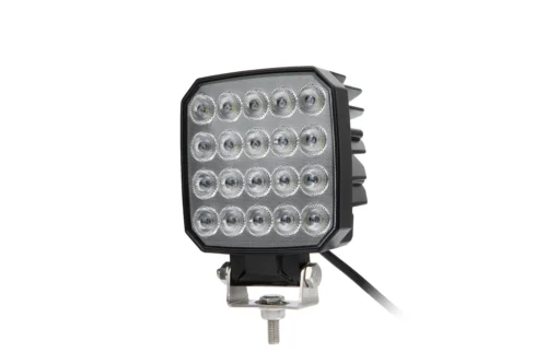 4INCH 4000lm 60WATT SQUARE WORK LIGHT HZ-8260S