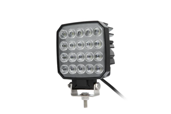 FM2A2894 4INCH 4000lm 60WATT SQUARE WORK LIGHT HZ-8260S