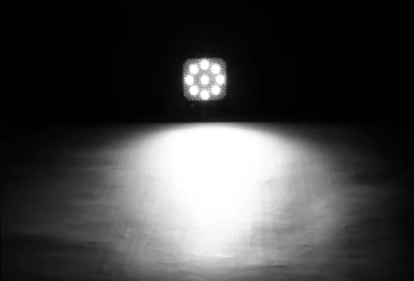 IMG_9990 4INCH 27 WATT SQUARE WORK LIGHT HZ-8227S