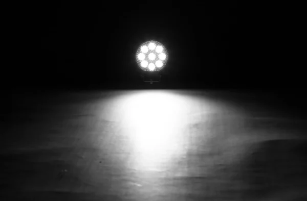 IMG_9993 4INCH 27 WATT ROUND WORK LIGHT HZ-8227R