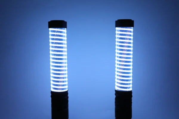 倒车状态 HZ-5030BC (1ft Lenght) COB Led type Spiral Led Whip Light