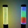 左转向 HZ-5030BC (1ft Lenght) COB Led type Spiral Led Whip Light