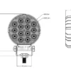 微信图片_2026-07-17_181509_306 4INCH 42 WATT ROUND WORK LIGHT HZ-8242R